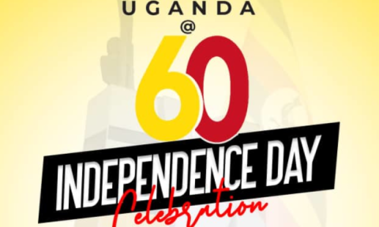 Uganda at 60 Embassy of Uganda Burundi