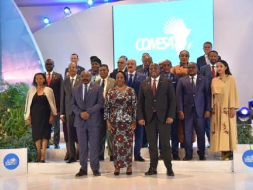 23rd COMESA SUMMIT