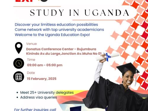 Uganda Education Expo 2025